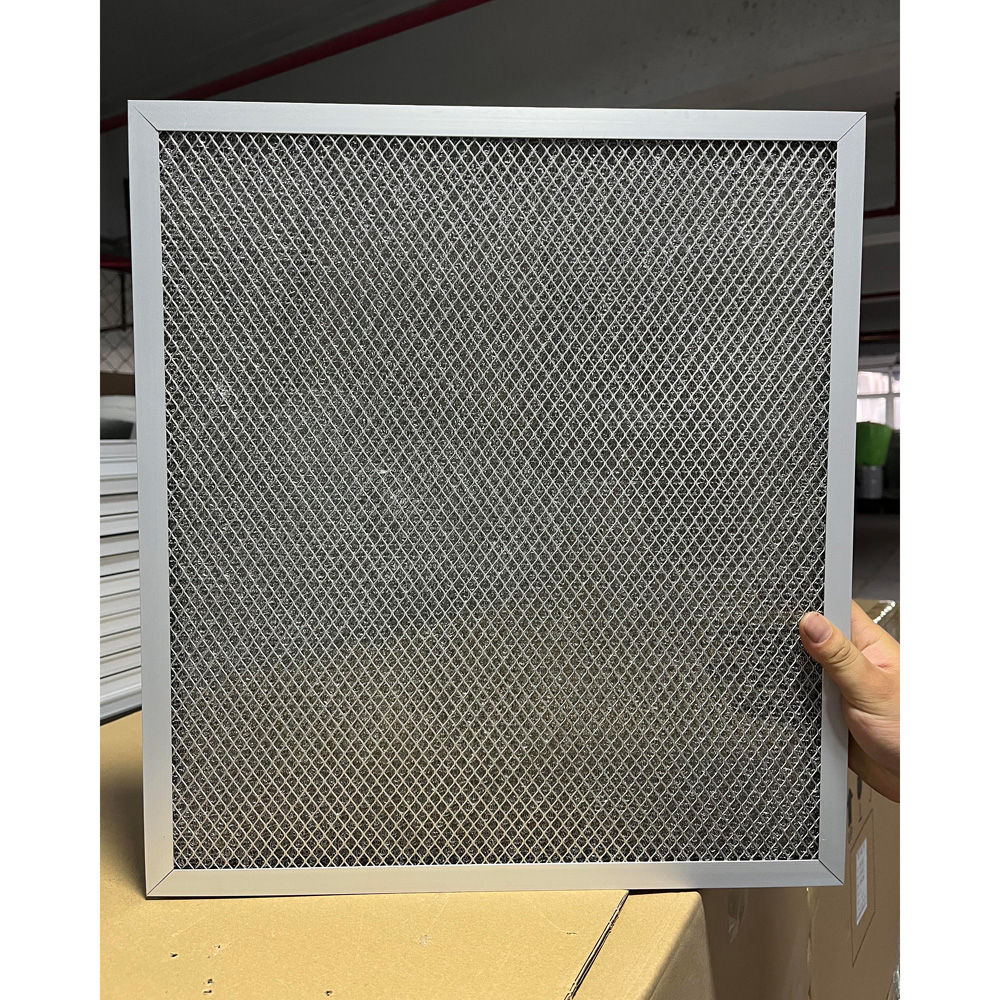 原平油烟净化过滤器